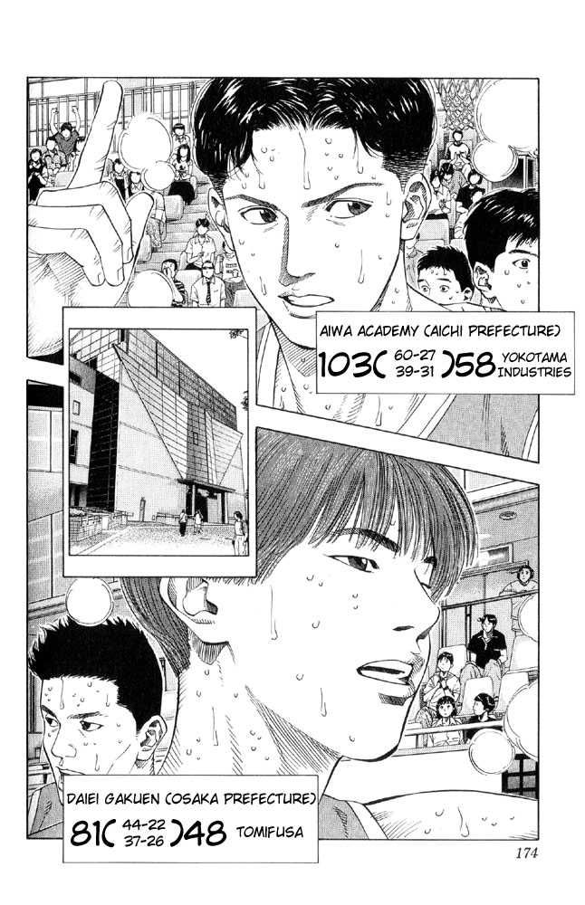 Slam Dunk Chapter 215 5